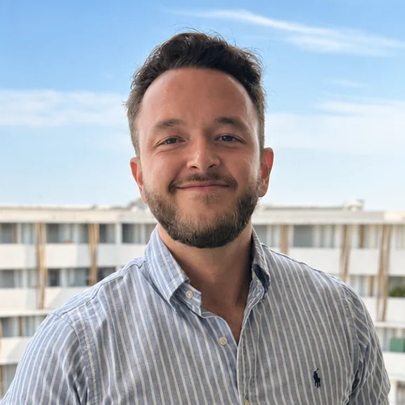 Axel Camilliere, fondateur de PrivateCore